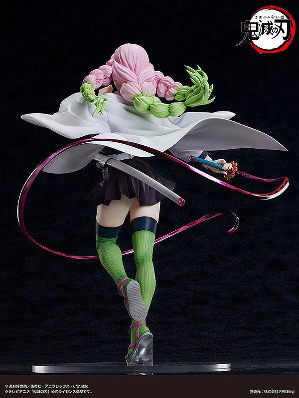 Kimetsu no Yaiba - Kanroji Mitsuri - B-style - 1/4 (FREEing) [Shop Exclusive]ㅤ – FREEing – ActionFigureBrasil