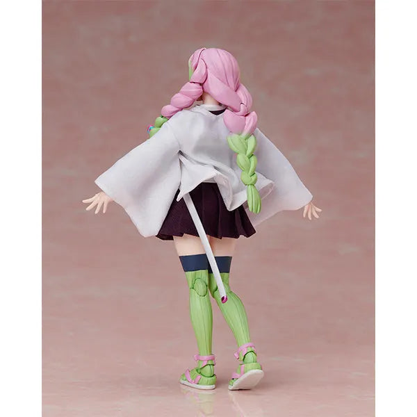 Kimetsu no Yaiba - Kanroji Mitsuri - BUZZmod. - 1/12 (Aniplex) [Shop Exclusive]ㅤ – Aniplex – ActionFigureBrasil