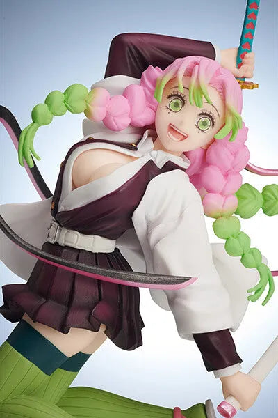 Kimetsu no Yaiba - Kanroji Mitsuri - ConoFig (Aniplex) [Shop Exclusive]ㅤ – Aniplex – ActionFigureBrasil