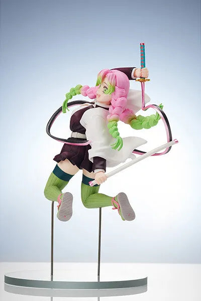 Kimetsu no Yaiba - Kanroji Mitsuri - ConoFig (Aniplex) [Shop Exclusive]ㅤ – Aniplex – ActionFigureBrasil