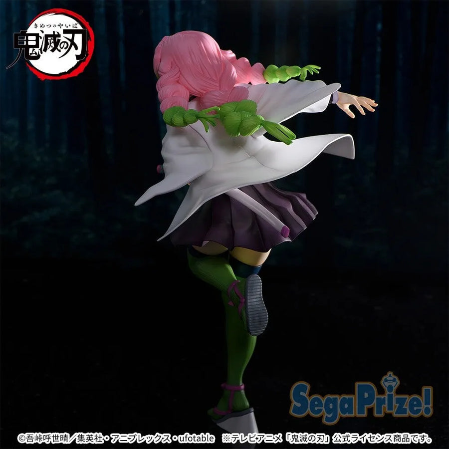 Kimetsu no Yaiba - Kanroji Mitsuri - Figurizm Alpha (SEGA)ㅤ – SEGA – ActionFigureBrasil