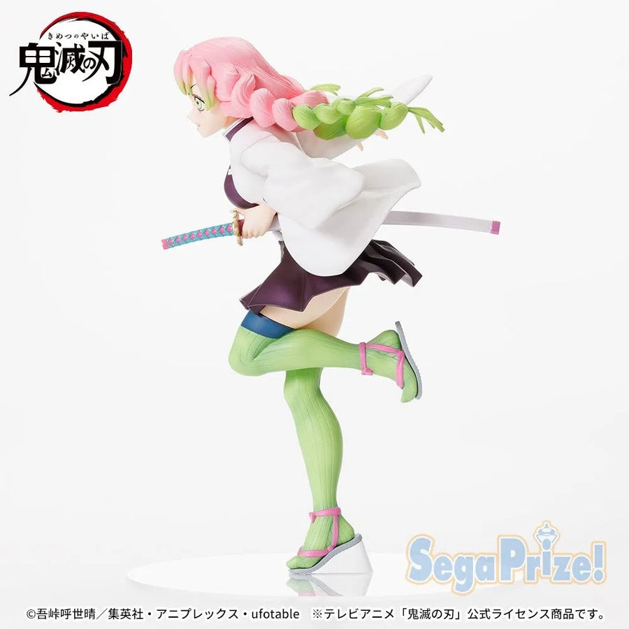 Kimetsu no Yaiba - Kanroji Mitsuri - Figurizm Alpha (SEGA)ㅤ – SEGA – ActionFigureBrasil