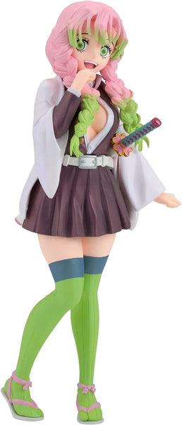 Kimetsu no Yaiba - Kanroji Mitsuri - Glitter & Glamours - Special Color Ver. (Bandai Spirits)ㅤ – Bandai Spirits – ActionFigureBrasil