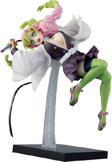 Kimetsu no Yaiba - Kanroji Mitsuri - Ichiban Kuji Kimetsu no Yaiba ~Abakareta Katanakaji no Sato~ - C Prize (Bandai Spirits)ㅤ – Bandai Spirits – ActionFigureBrasil