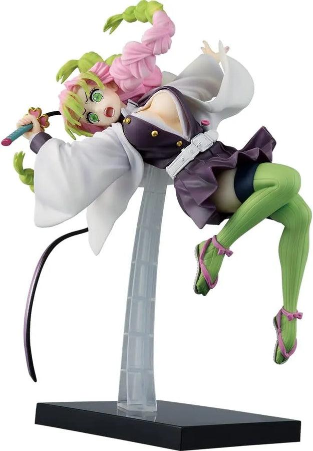 Kimetsu no Yaiba - Kanroji Mitsuri - Ichiban Kuji Kimetsu no Yaiba ~Abakareta Katanakaji no Sato~ - C Prize (Bandai Spirits)ㅤ – Bandai Spirits – ActionFigureBrasil