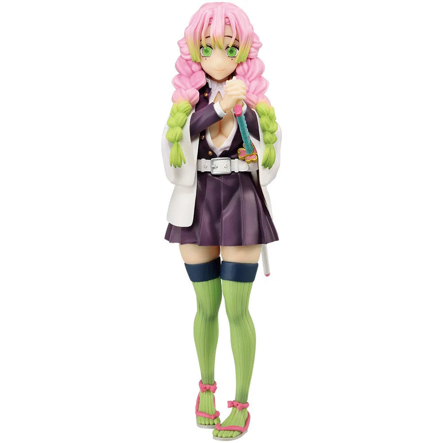 Kimetsu no Yaiba - Kanroji Mitsuri - Ichiban Kuji Kimetsu no Yaiba Iza Katanakaji no Sato e - Masterlise - Last One Ver. - Last One Prize (Bandai Spirits)ㅤ – Bandai Spirits – ActionFigureBrasil