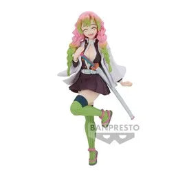Kimetsu no Yaiba - Kanroji Mitsuri - Kimetsu no Yaiba Figure -Kizuna no Sou- (Bandai Spirits)ㅤ – Bandai Spirits – ActionFigureBrasil