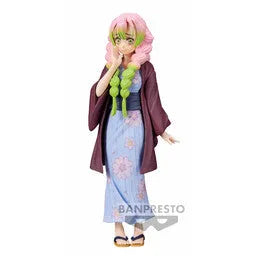Kimetsu no Yaiba - Kanroji Mitsuri - Kimetsu no Yaiba Figure -Kizuna no Sou- (Bandai Spirits)ㅤ – Bandai Spirits – ActionFigureBrasil