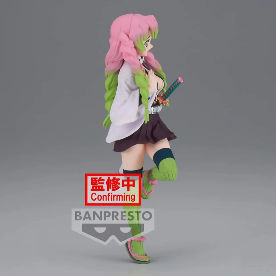 Kimetsu no Yaiba - Kanroji Mitsuri - Kimetsu no Yaiba Figure -Kizuna no Sou- (Bandai Spirits)ㅤ – Bandai Spirits – ActionFigureBrasil