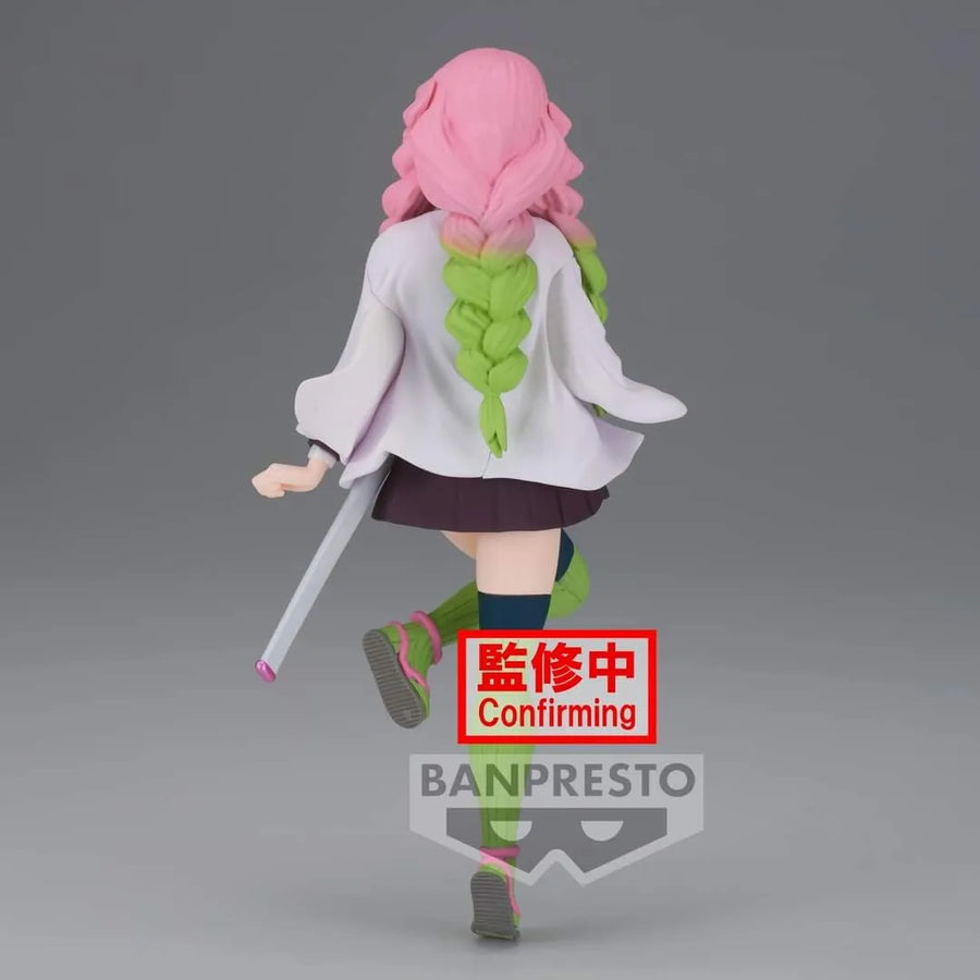 Kimetsu no Yaiba - Kanroji Mitsuri - Kimetsu no Yaiba Figure -Kizuna no Sou- (Bandai Spirits)ㅤ – Bandai Spirits – ActionFigureBrasil