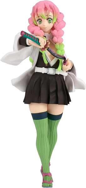 Kimetsu no Yaiba - Kanroji Mitsuri - Kimetsu no Yaiba Figure -Kizuna no Sou- (Vol.49) (Bandai Spirits)ㅤ – Bandai Spirits – ActionFigureBrasil