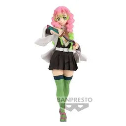 Kimetsu no Yaiba - Kanroji Mitsuri - Kimetsu no Yaiba Figure -Kizuna no Sou- (Vol.49) (Bandai Spirits)ㅤ – Bandai Spirits – ActionFigureBrasil — ângulo diferente