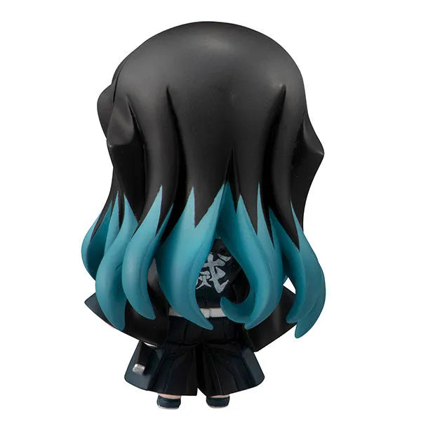 Kimetsu no Yaiba - Kanroji Mitsuri - Kimetsu no Yaiba Tanjirou to Hashira-tachi Mascot Set B - 2022 Rerelease (MegaHouse)ㅤ – MegaHouse – ActionFigure Brasil