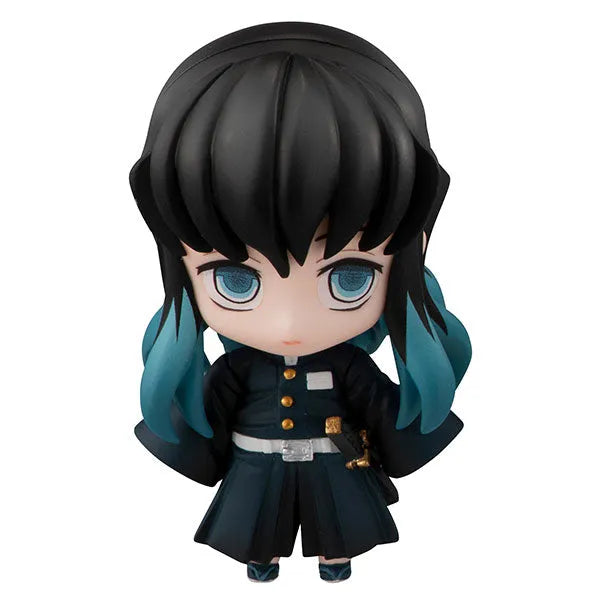 Kimetsu no Yaiba - Kanroji Mitsuri - Kimetsu no Yaiba Tanjirou to Hashira-tachi Mascot Set B - 2022 Rerelease (MegaHouse)ㅤ – MegaHouse – ActionFigure Brasil