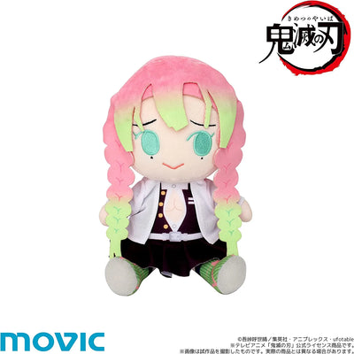 Kimetsu no Yaiba - Kanroji Mitsuri - Kimi to Friends (Movic)ㅤ – Movic – ActionFigureBrasil