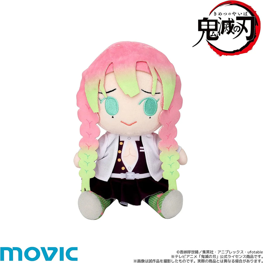 Kimetsu no Yaiba - Kanroji Mitsuri - Kimi to Friends (Movic)ㅤ – Movic – ActionFigure Brasil