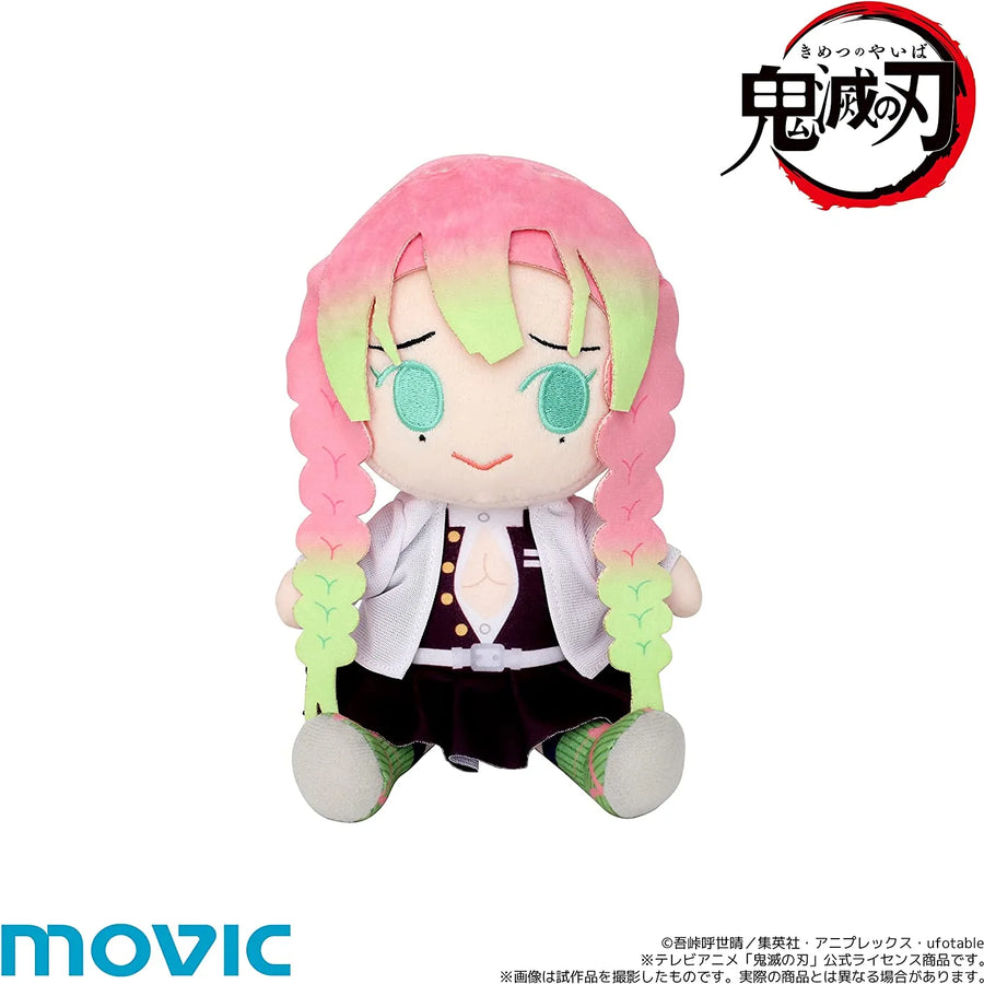 Kimetsu no Yaiba - Kanroji Mitsuri - Kimi to Friends (Movic)ㅤ – Movic – ActionFigure Brasil