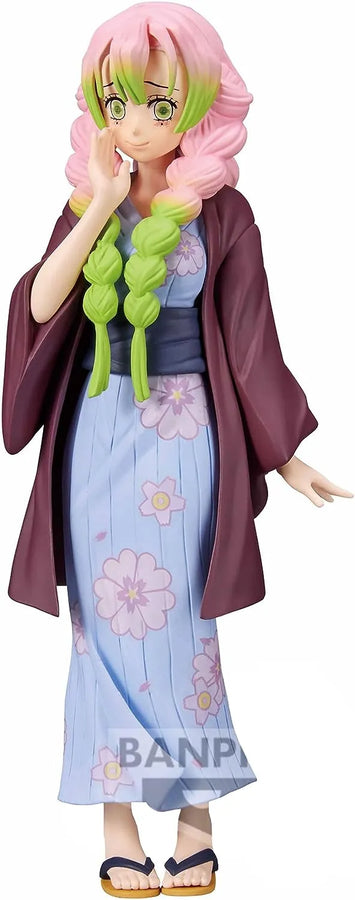 Kimetsu no Yaiba - Kanroji Mitsuri - Kizuna no Sou (Bandai Spirits)ㅤ – Bandai Spirits – ActionFigureBrasil