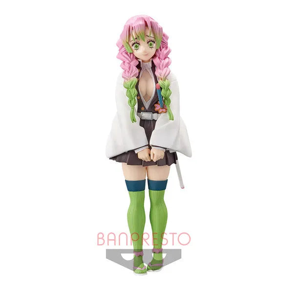 Kimetsu no Yaiba - Kanroji Mitsuri - Kizuna no Sou Vol.13 (Bandai Spirits)ㅤ – Bandai Spirits – ActionFigureBrasil