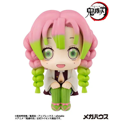 Kimetsu no Yaiba - Kanroji Mitsuri - Look Up - 2026 Re-release (MegaHouse)ㅤ – MegaHouse – ActionFigureBrasil