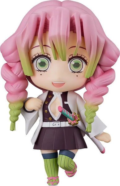 Kimetsu no Yaiba - Kanroji Mitsuri - Nendoroid #2217 (Good Smile Company)ㅤ – Good Smile Company – ActionFigure Brasil