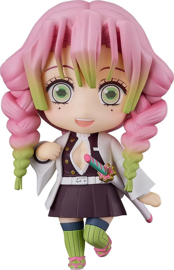 Kimetsu no Yaiba - Kanroji Mitsuri - Nendoroid #2217 (Good Smile Company)ㅤ – Good Smile Company – ActionFigure Brasil