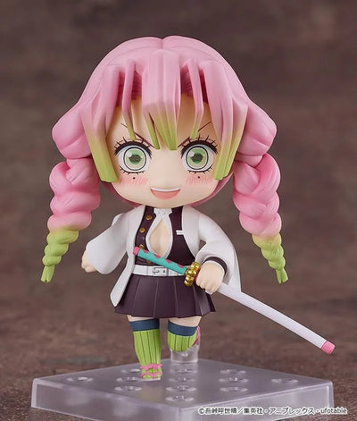 Kimetsu no Yaiba - Kanroji Mitsuri - Nendoroid #2217 (Good Smile Company)ㅤ – Good Smile Company – ActionFigure Brasil — ambientada