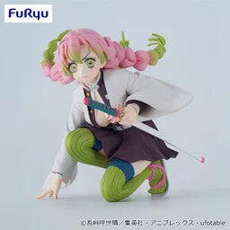 Kimetsu no Yaiba - Kanroji Mitsuri - Noodle Stopper Figure (FuRyu)ㅤ – FuRyu – ActionFigureBrasil — ângulo diferente