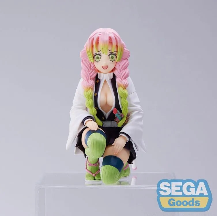 Kimetsu no Yaiba - Kanroji Mitsuri - Premium Chokonose Figure - Chuugoukaigi (SEGA)ㅤ – SEGA – ActionFigureBrasil
