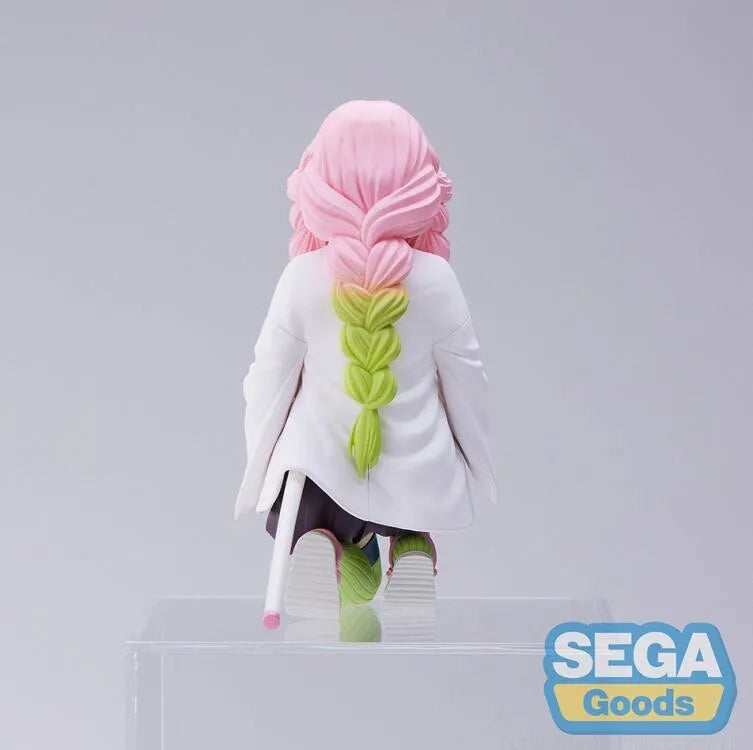 Kimetsu no Yaiba - Kanroji Mitsuri - Premium Chokonose Figure - Chuugoukaigi (SEGA)ㅤ – SEGA – ActionFigureBrasil