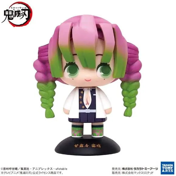 Kimetsu no Yaiba - Kanroji Mitsuri - Yura Yura Head (Max Limited)ㅤ – Max Limited – ActionFigureBrasil
