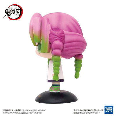 Kimetsu no Yaiba - Kanroji Mitsuri - Yura Yura Head (Max Limited)ㅤ – Max Limited – ActionFigureBrasil — ângulo diferente