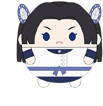 Kimetsu no Yaiba - Kanzaki Aoi - Fuwa Kororin BIG4 (Takara Tomy A.R.T.S)ㅤ – Takara Tomy Arts – ActionFigureBrasil