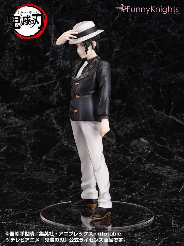Kimetsu no Yaiba - Kibutsuji Muzan - 1/8 (Aoshima, Funny Knights)ㅤ – FunnyKnights – ActionFigureBrasil