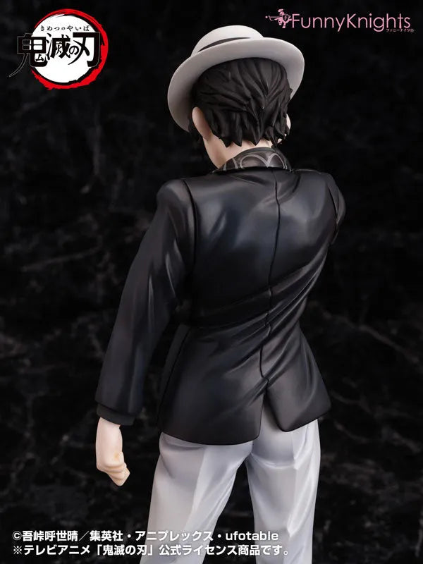 Kimetsu no Yaiba - Kibutsuji Muzan - 1/8 (Aoshima, Funny Knights)ㅤ – FunnyKnights – ActionFigureBrasil