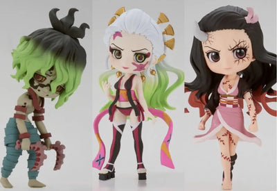 Kimetsu no Yaiba - Kimetsu no Yaiba Q Posket Petit Vol.7 - Q Posket Petit (Bandai Spirits)ㅤ – Bandai Spirits – ActionFigureBrasil