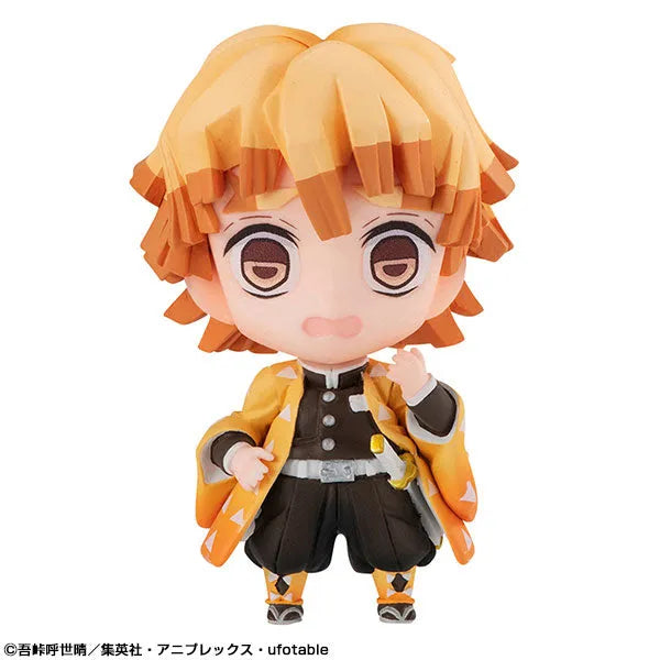 Kimetsu no Yaiba - Kimetsu no Yaiba Tanjirou no Nakama-tachi Mascot Set (MegaHouse)ㅤ – MegaHouse – ActionFigureBrasil
