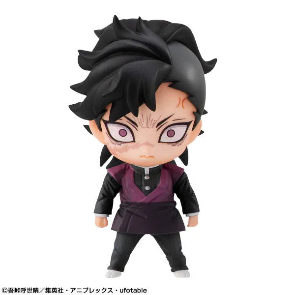 Kimetsu no Yaiba - Kimetsu no Yaiba Tanjirou no Nakama-tachi Mascot Set (MegaHouse)ㅤ – MegaHouse – ActionFigureBrasil