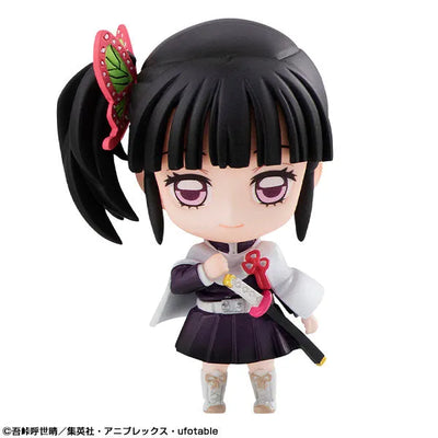 Kimetsu no Yaiba - Kimetsu no Yaiba Tanjirou no Nakama-tachi Mascot Set (MegaHouse)ㅤ – MegaHouse – ActionFigureBrasil — acessórios