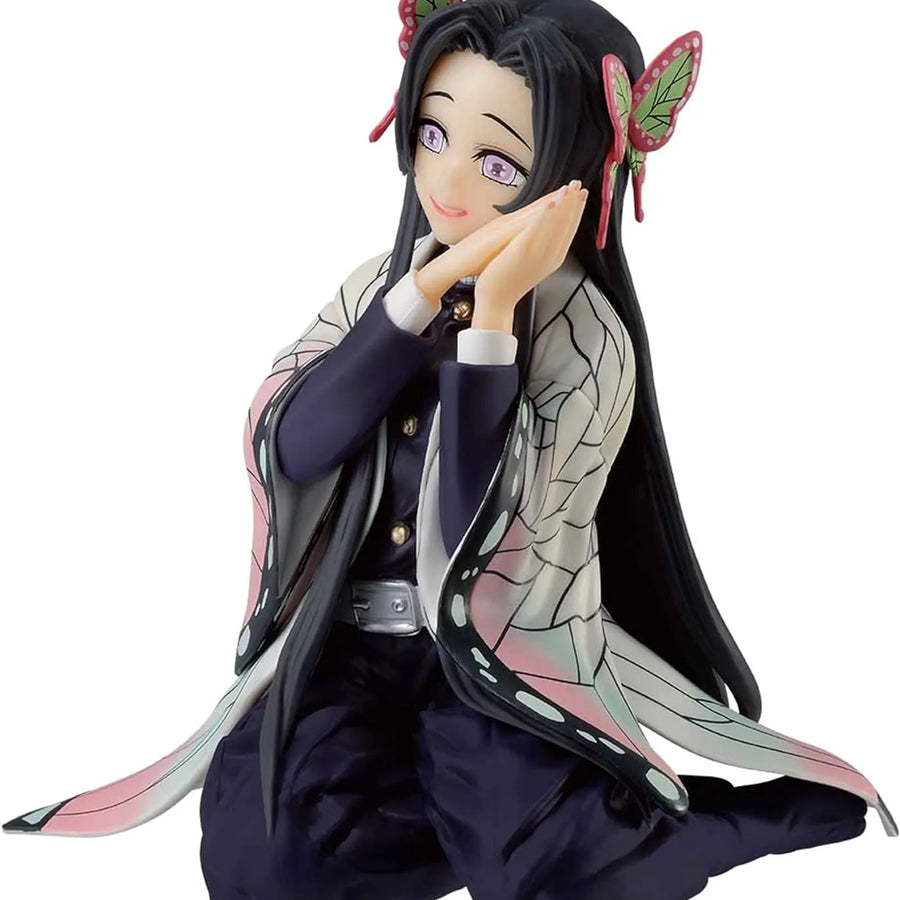 Kimetsu no Yaiba - Kochou Kanae - Ichiban Kuji Kimetsu no Yaiba Omoide no Chouyashiki - B Prize (Bandai Spirits)ㅤ – Bandai Spirits – ActionFigureBrasil