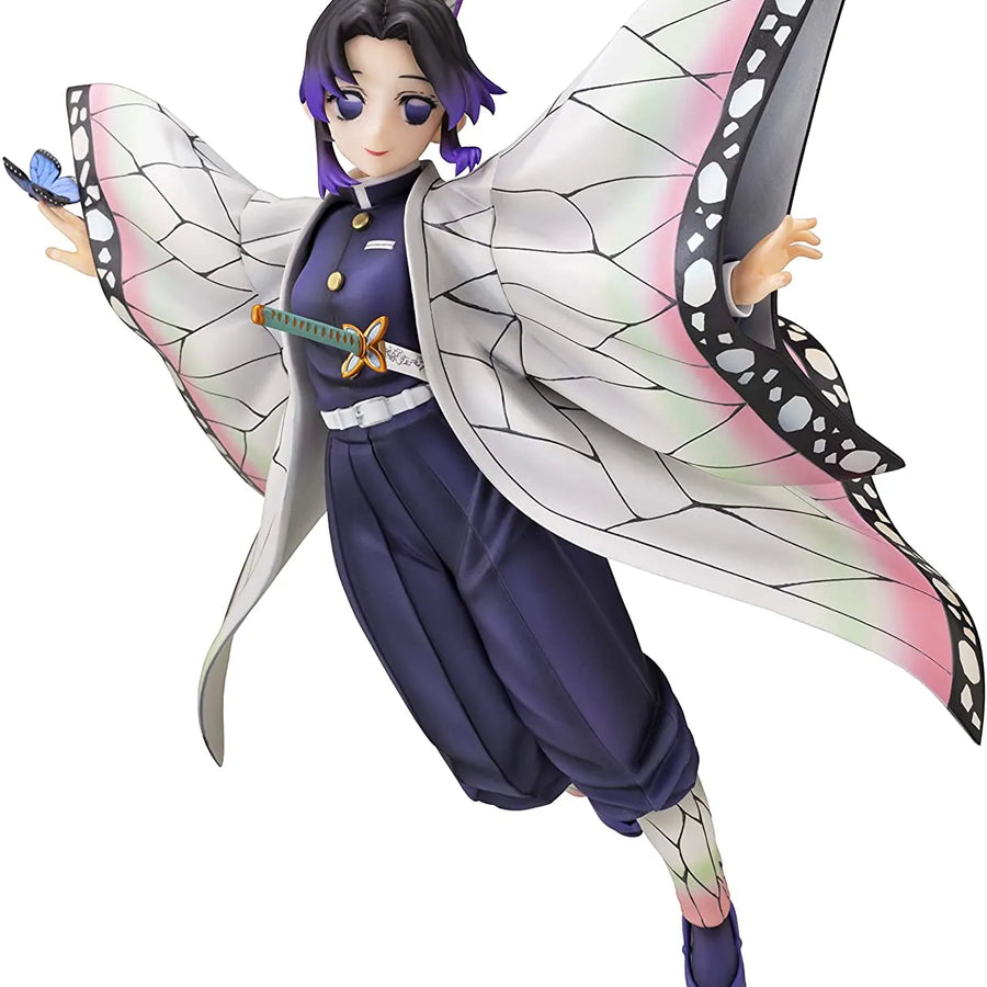 Kimetsu no Yaiba - Kochou Shinobu - 1/7 (Funny Knights)ㅤ – Funny Knights – ActionFigure Brasil