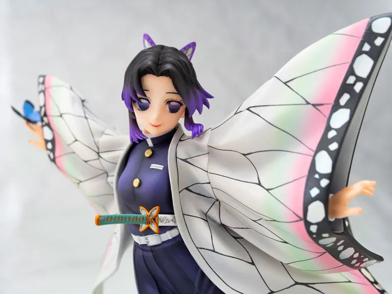 Kimetsu no Yaiba - Kochou Shinobu - 1/7 (Funny Knights)ㅤ – Funny Knights – ActionFigure Brasil