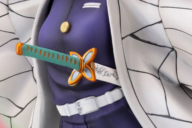 Kimetsu no Yaiba - Kochou Shinobu - 1/7 (Funny Knights)ㅤ – Funny Knights – ActionFigure Brasil