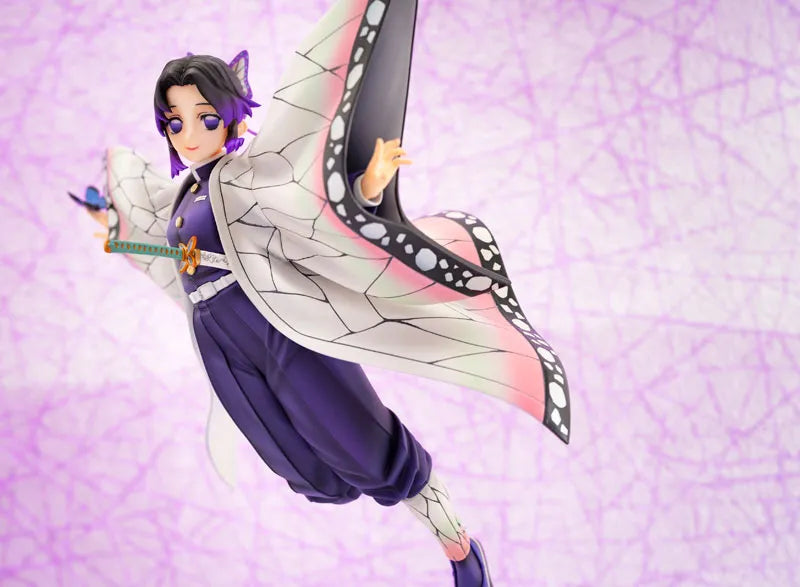 Kimetsu no Yaiba - Kochou Shinobu - 1/7 (Funny Knights)ㅤ – Funny Knights – ActionFigure Brasil