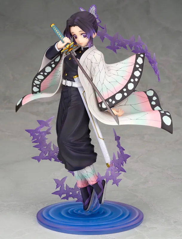 Kimetsu no Yaiba - Kochou Shinobu - 1/8 (Alter)ㅤ – Alter – ActionFigure Brasil — ângulo diferente