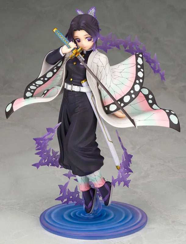 Kimetsu no Yaiba - Kochou Shinobu - 1/8 (Alter)ㅤ – Alter – ActionFigure Brasil — ângulo diferente