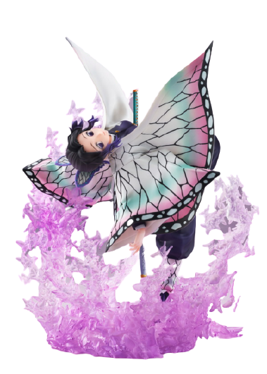 Kimetsu no Yaiba - Kochou Shinobu - 1/8 (Aniplex) [Shop Exclusive]ㅤ – Aniplex – ActionFigure Brasil