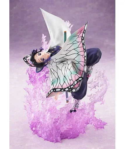 Kimetsu no Yaiba - Kochou Shinobu - 1/8 (Aniplex) [Shop Exclusive]ㅤ – Aniplex – ActionFigure Brasil