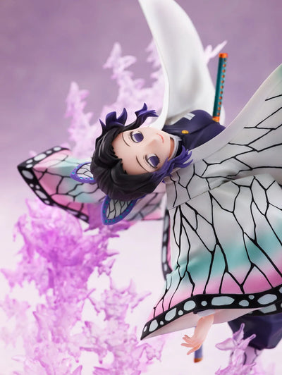 Kimetsu no Yaiba - Kochou Shinobu - 1/8 (Aniplex) [Shop Exclusive]ㅤ – Aniplex – ActionFigureBrasil — com base expositora