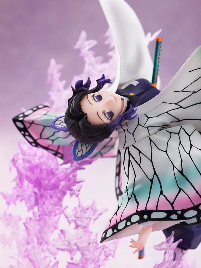 Kimetsu no Yaiba - Kochou Shinobu - 1/8 (Aniplex) [Shop Exclusive]ㅤ – Aniplex – ActionFigure Brasil